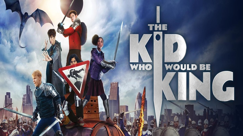 The Kid Who Would Be King